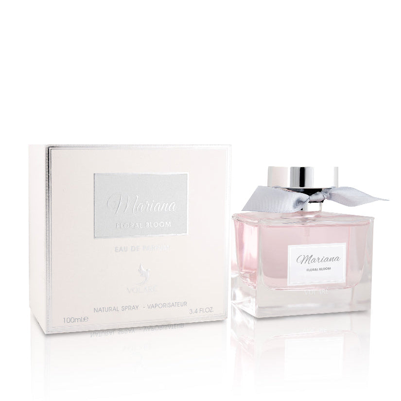 Volaré Mariana Floral Bloom 3.4oz Eau de Parfum L
