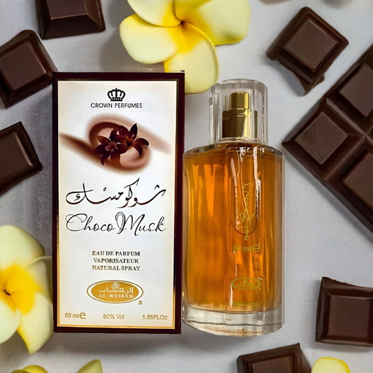 Al-Rehab Choco Musk: The TikTok-Famous Perfume That's Taking Over the World