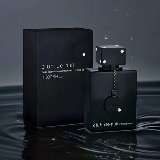 Club De Nuit Intense for Men