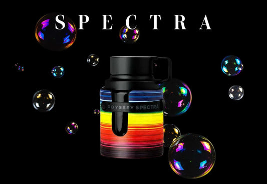 Armaf's Spectra Rainbow