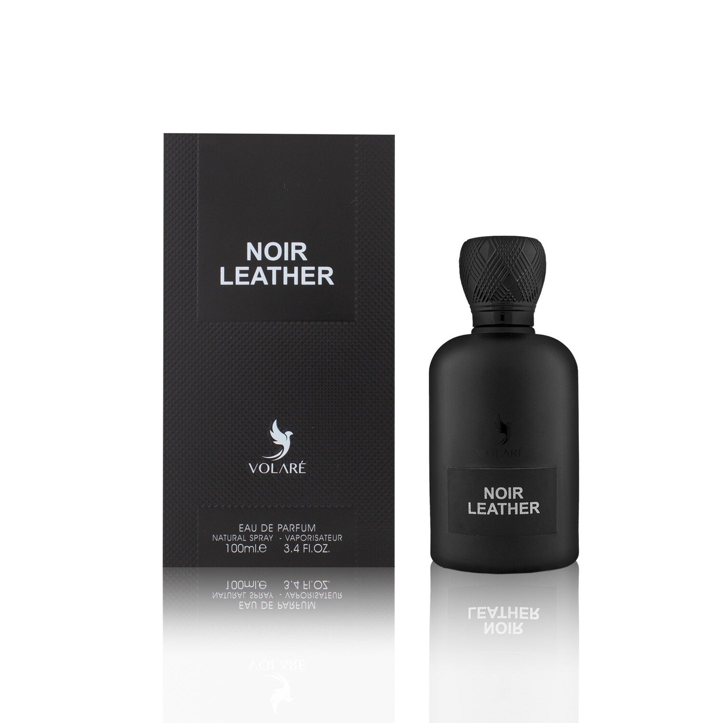 Volaré Noir Leather 3.4oz Eau de Parfum M
