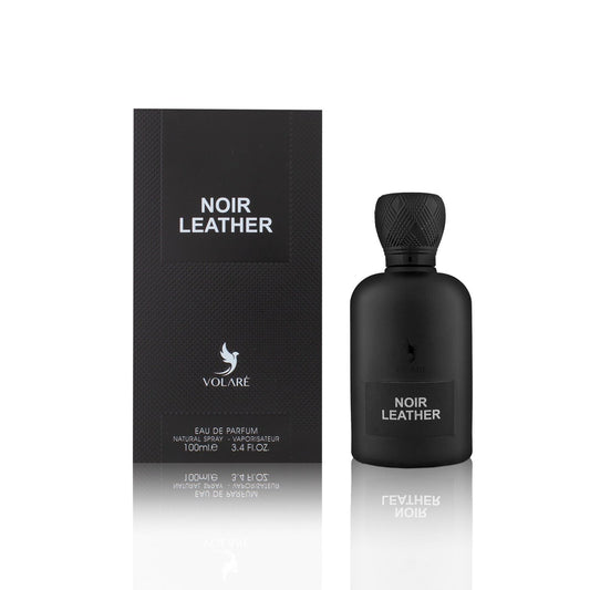 Volaré Noir Leather 3.4oz Eau de Parfum M