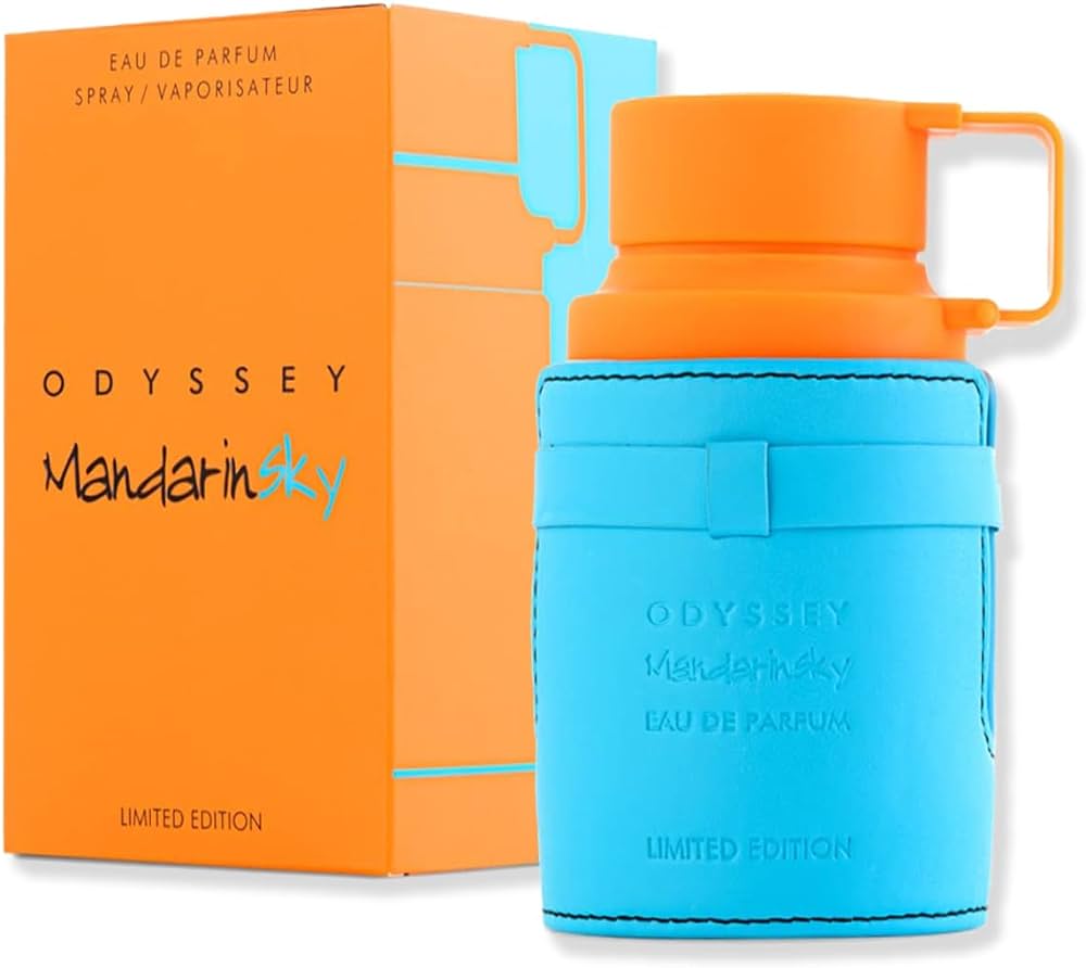 Armaf Odyssey Mandarin Sky 3.4oz Edp M