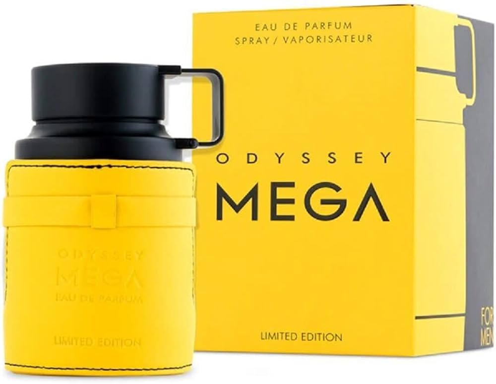 Armaf Odyssey Mega 3.4oz Edp M