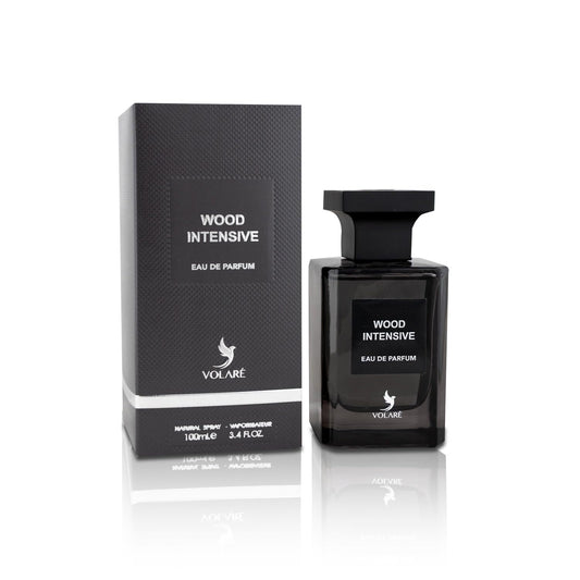 Volare Wood Intensive 3.4oz Edp U