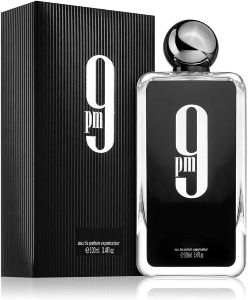 Afnan 9pm 3.4oz Edp M