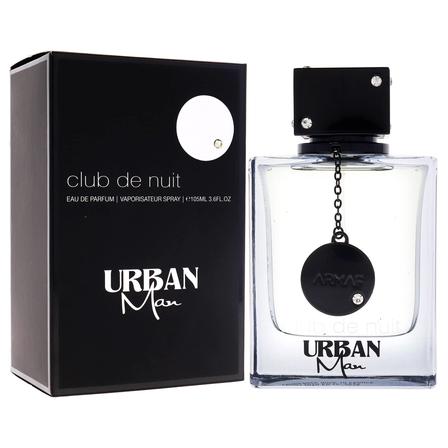 Armaf Club de Nuit Urban Man 3.6oz Edp M