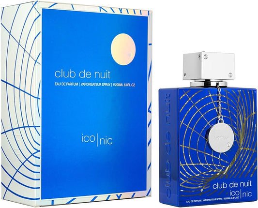 Armaf Club de Nuit Iconic 3.6oz Edp M