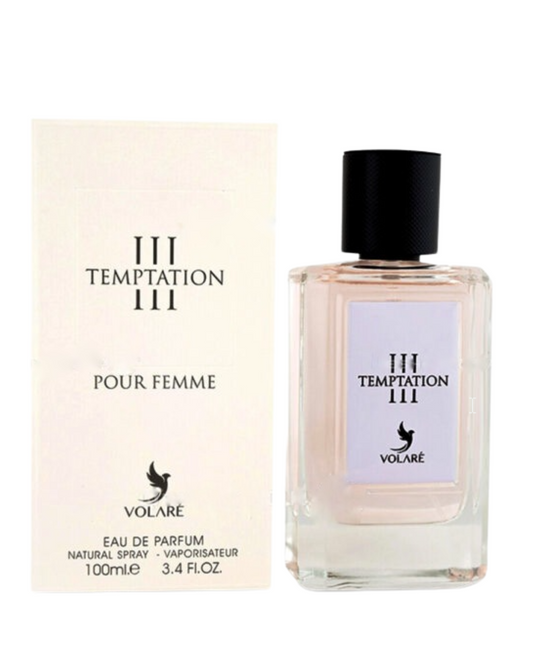 Volare Temptation III 3.4oz Eau de Parfum L