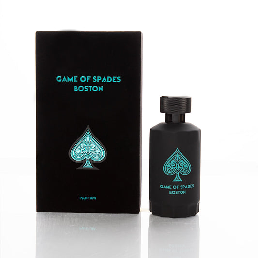 Jo Milano Game Of Spades Boston 3.4oz Edp U