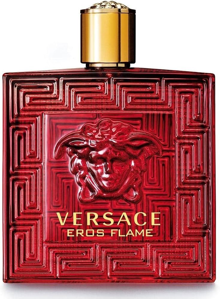 Versace Eros Flame