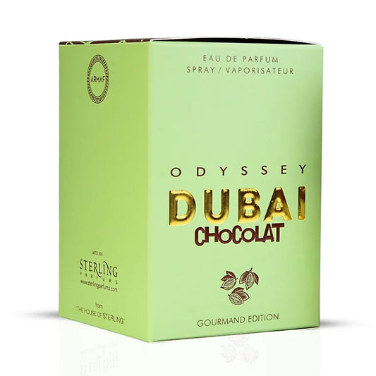 Armaf Odyssey Dubai Chocolat 3.4oz Edp U