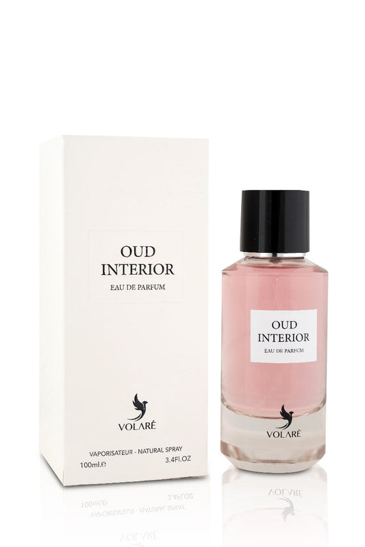 Volaré Oud Interior 3.4oz Eau de Parfum L