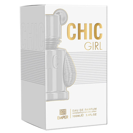 Emper Chic Girl 3.4oz Eau de Parfum L