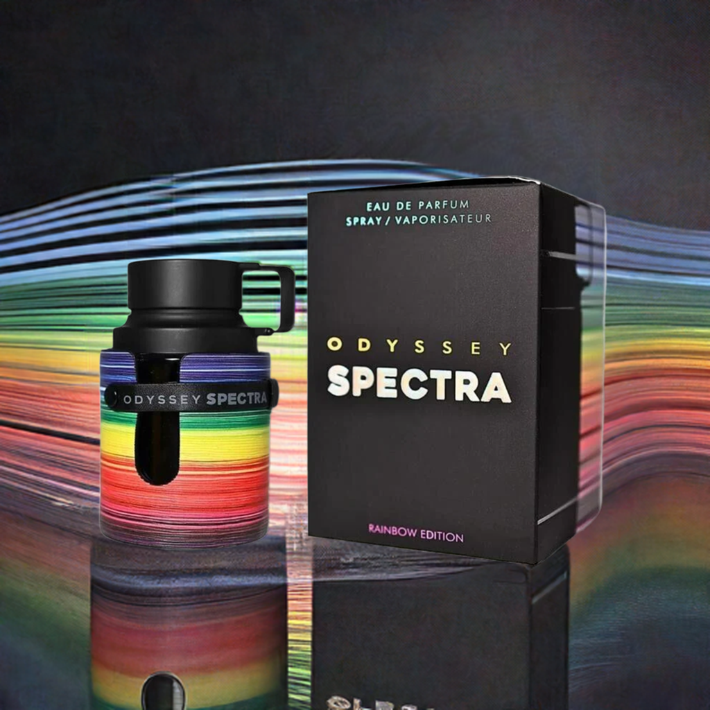 Armaf Odyssey Spectra Rainbow 3.4oz Edp M