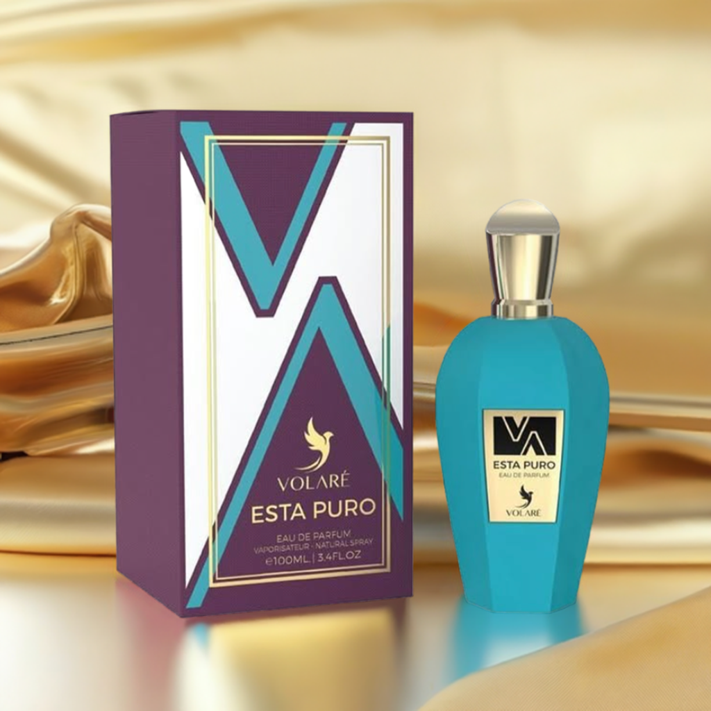 Volaré Esta Puro 3.4oz Edp U