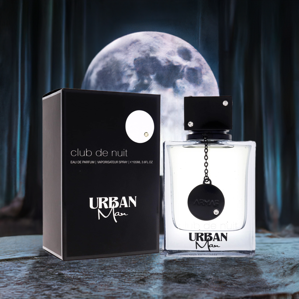 Armaf Club de Nuit Urban Man 3.6oz Edp M