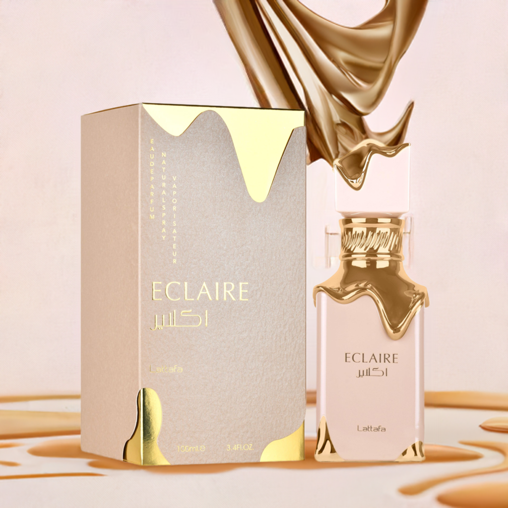 Lattafa Eclaire 3.4oz Edp L