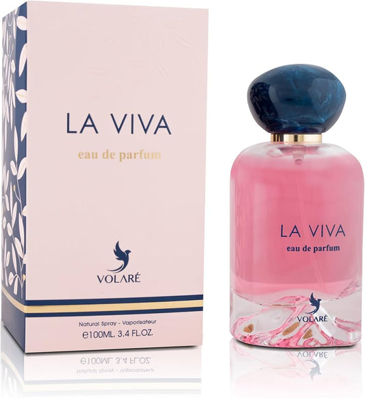 Volaré La Viva 3.4oz Eau de Parfum L