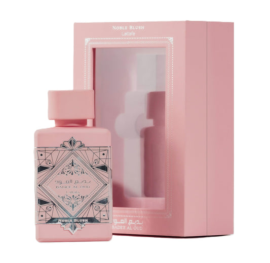 Lattafa Badee Al Oud Noble Blush 3.4oz Edp L