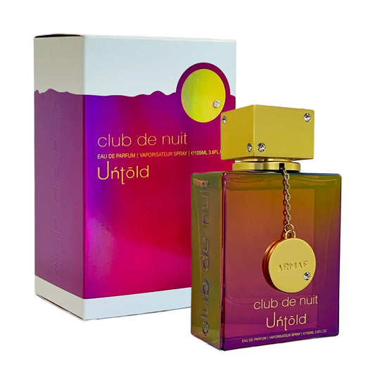 Armaf Club de Nuit Untold 3.6oz Edp U