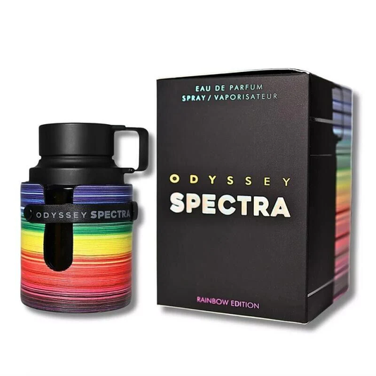 Armaf Odyssey Spectra Rainbow 3.4oz Edp M