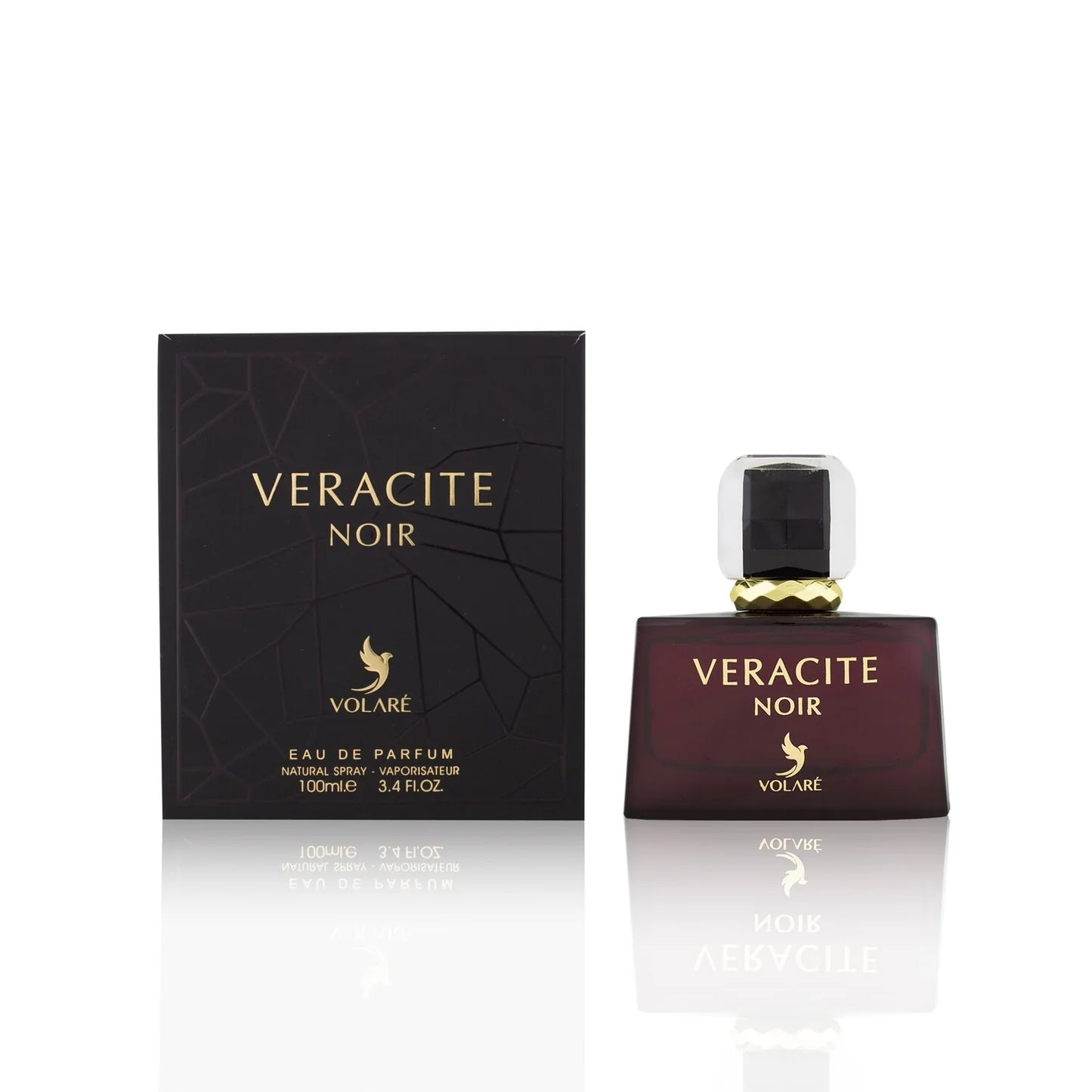 Volaré Veracite Noir 3.4oz Eau de Parfum L