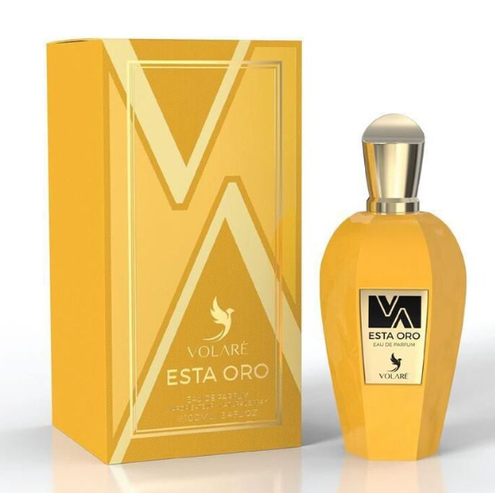 Volaré Esta Oro 3.4oz Edp U