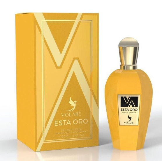 Volare Esta Oro 3.4oz Eau de Parfum U