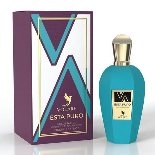 Volaré Esta Puro 3.4oz Edp U