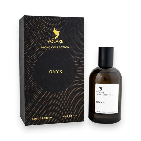 Volare Niche Collection Onyx 3.4oz Eau de Parfum U